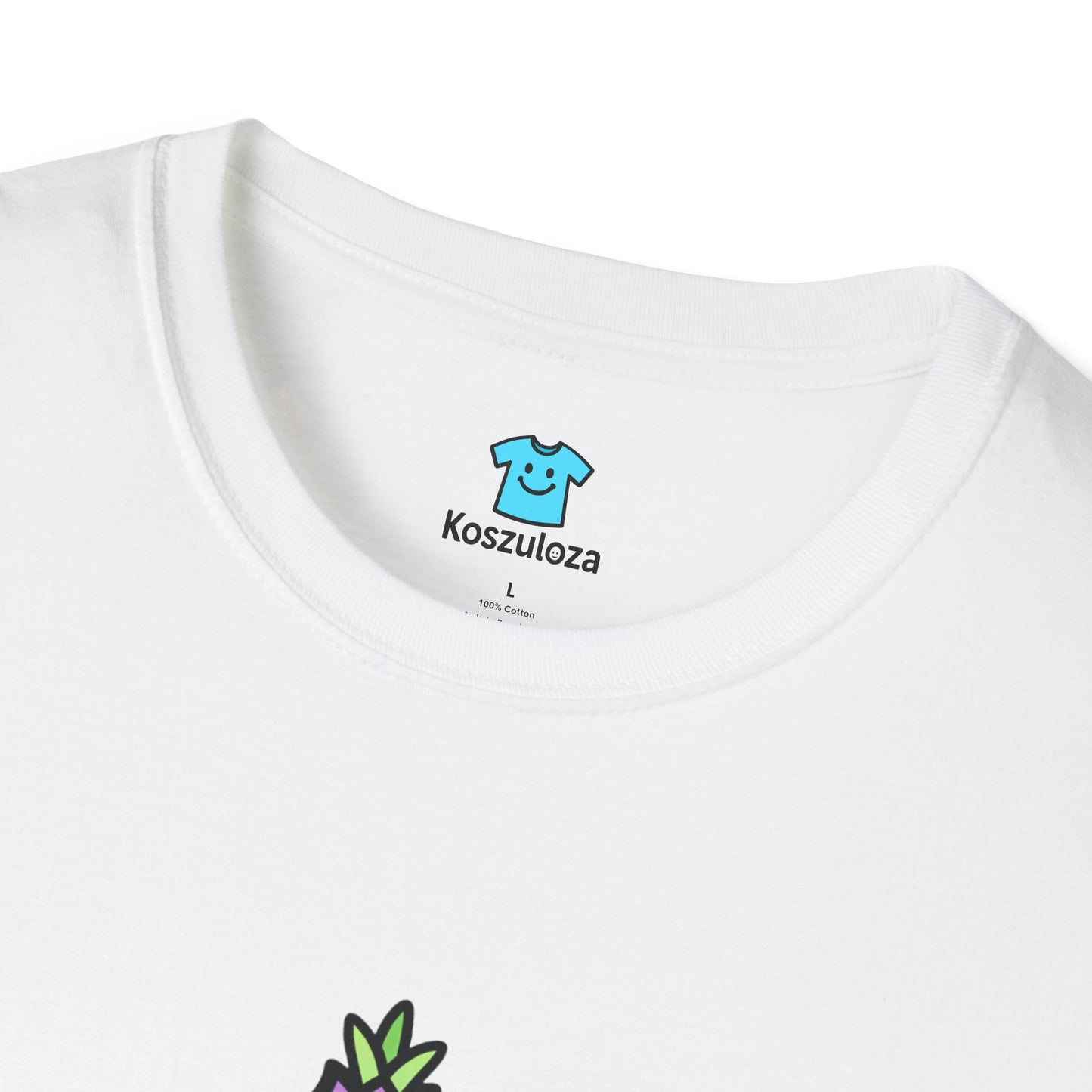 Koszulka „Przestań mnie cebullingować” – memiczna elegancja z cebulowym twistem