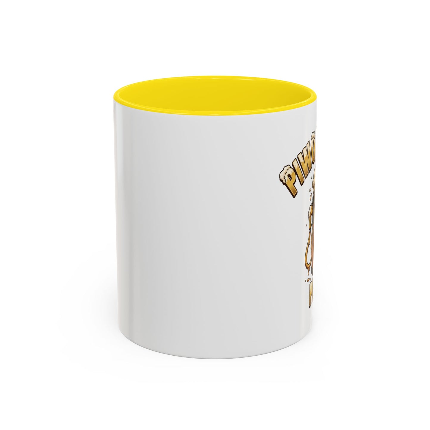 Kubek „Piwo to moje paliwo”